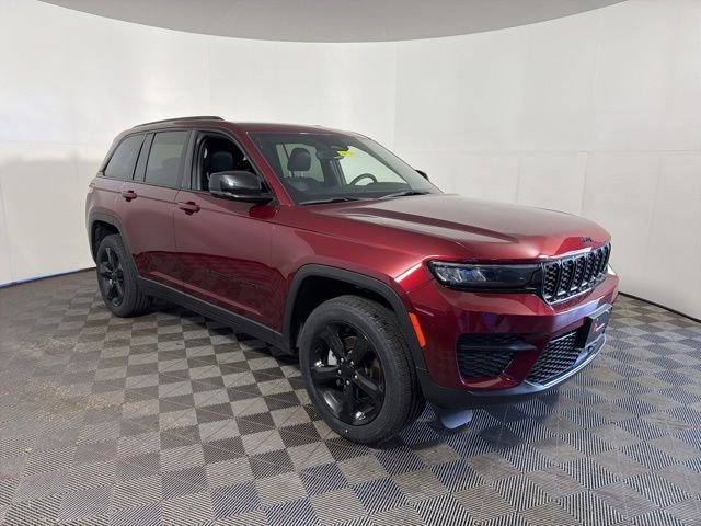 2023 Jeep Grand Cherokee Altitude X