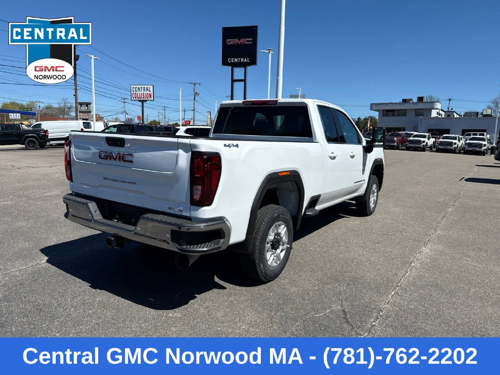 2026 GMC Sierra 2500HD SLE - Photo 6