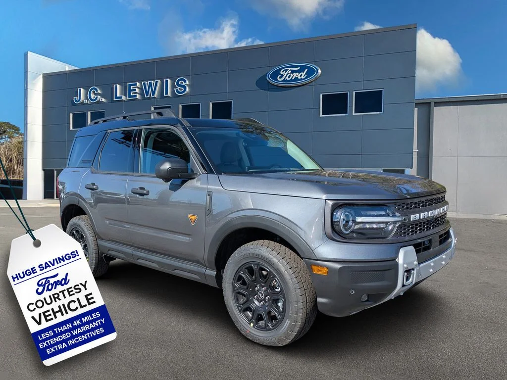 2026 Ford Bronco Sport