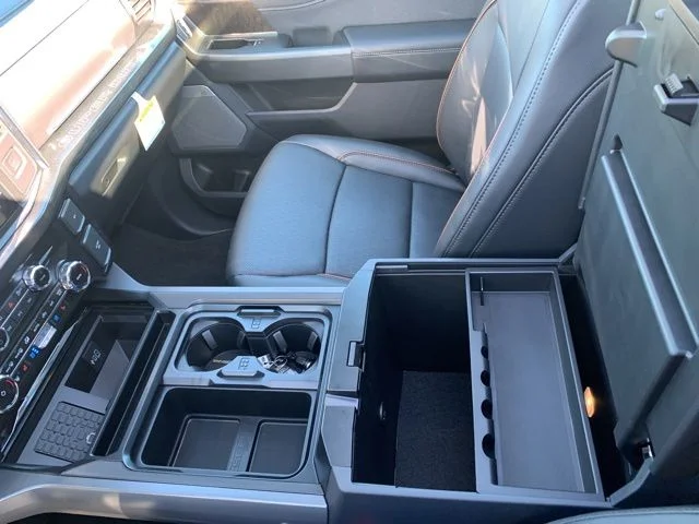 New 2026 Black Ford F-250® Lariat® image 33