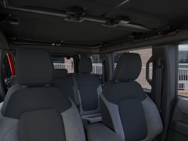 New 2026 Red Ford Big Bend image 12