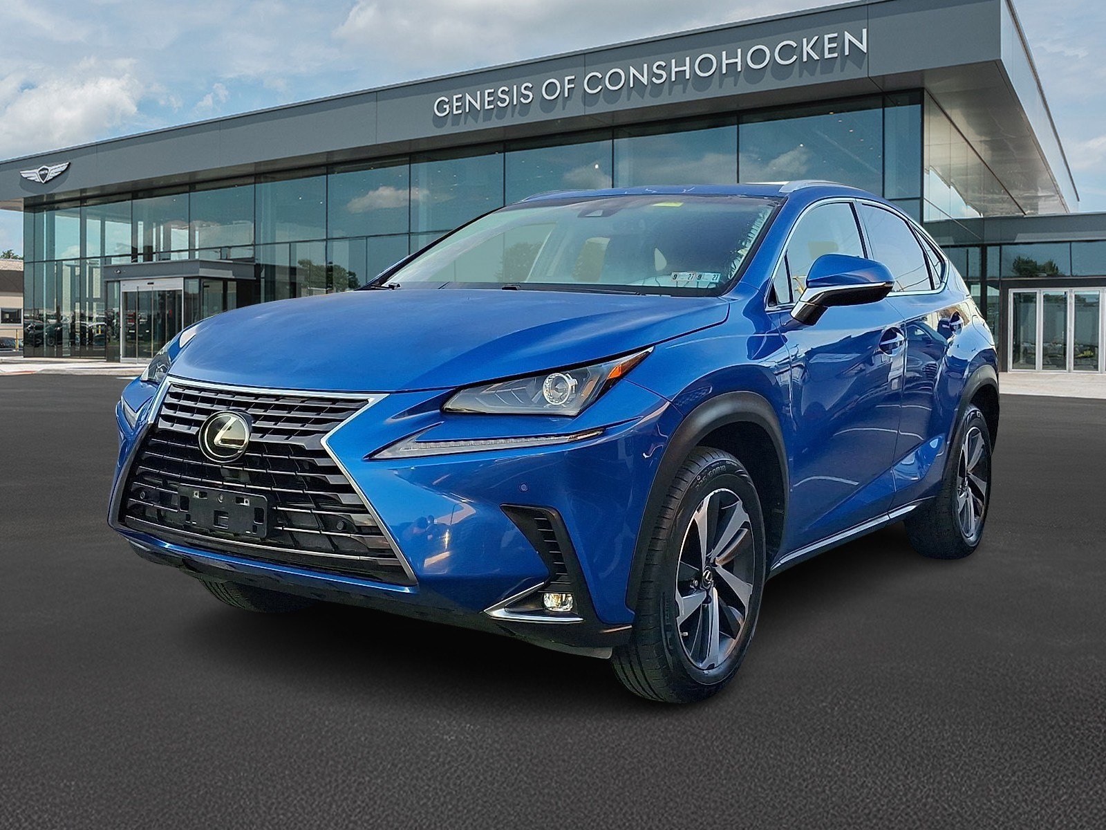 2019 Lexus NX 300