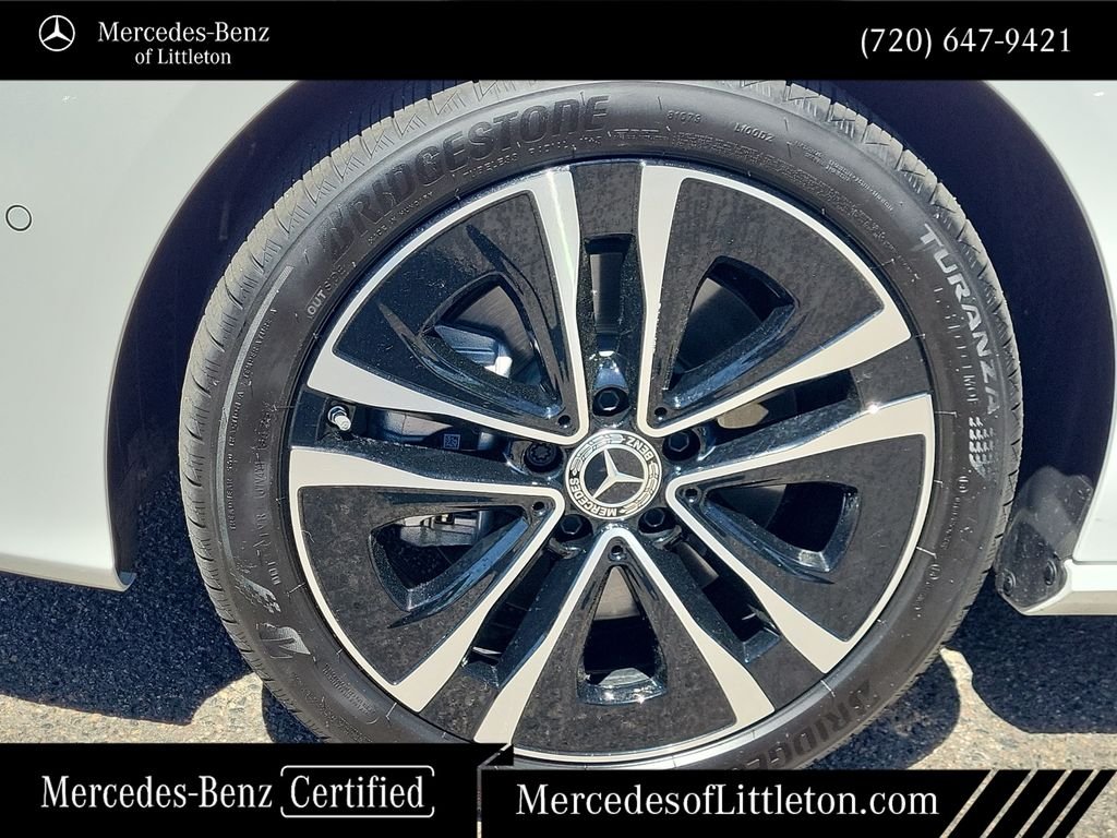 Certified Used 2026 White Mercedes-Benz CLA 250 image 10