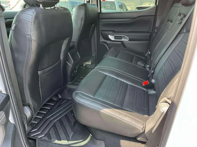 Certified Used 2024 Oxford White Ford Lariat image 18