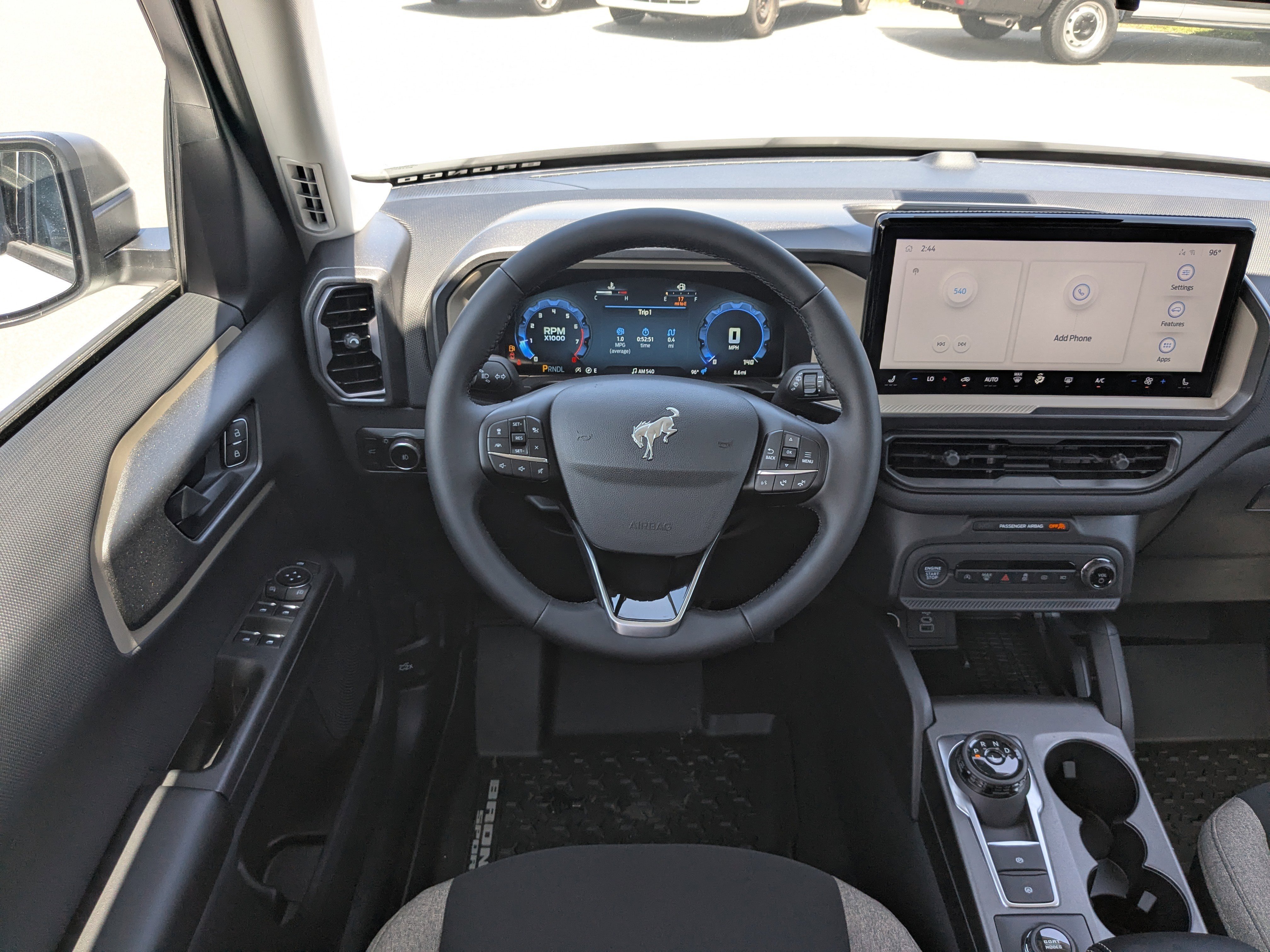 2025 Ford Bronco Sport Big Bend - Photo 16