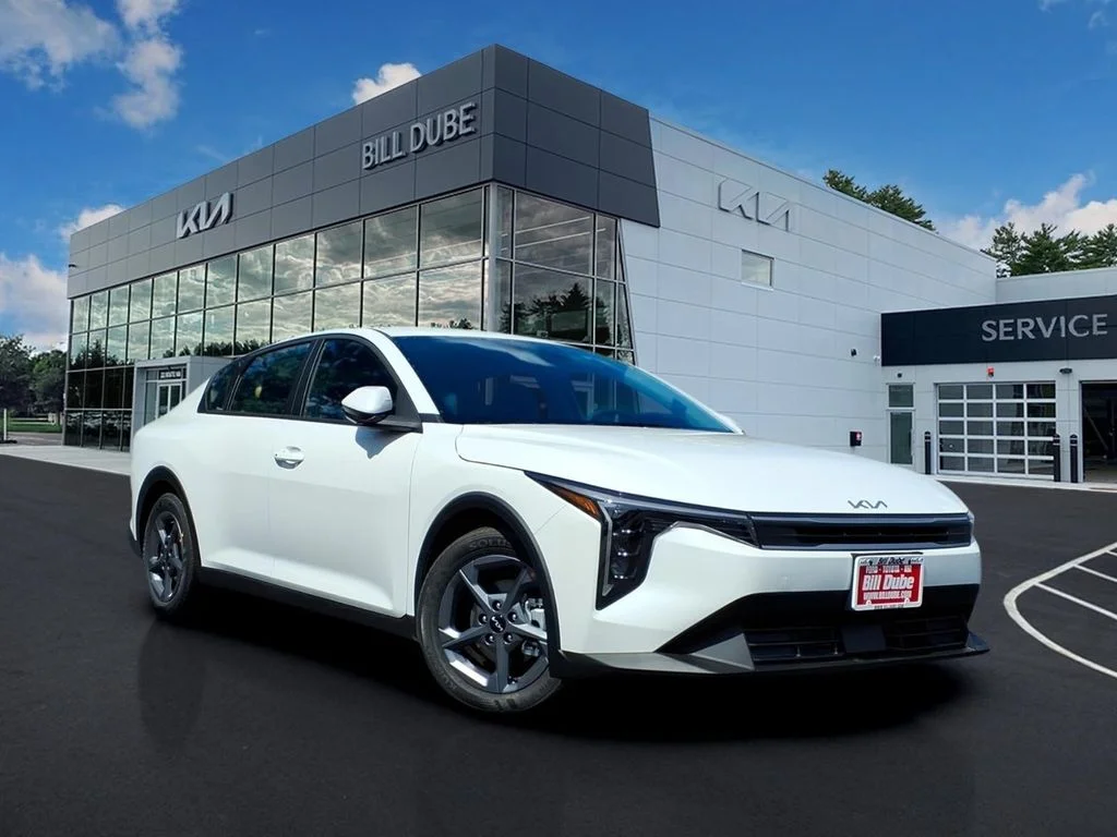 2026 Kia K4