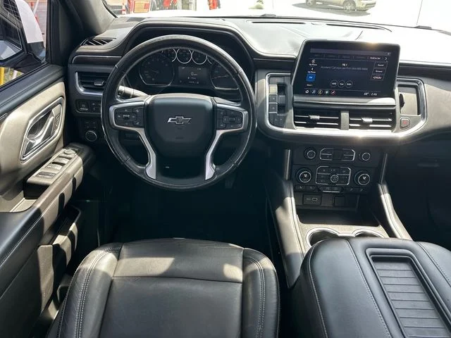 Used 2021 White Chevrolet Z71 image 11