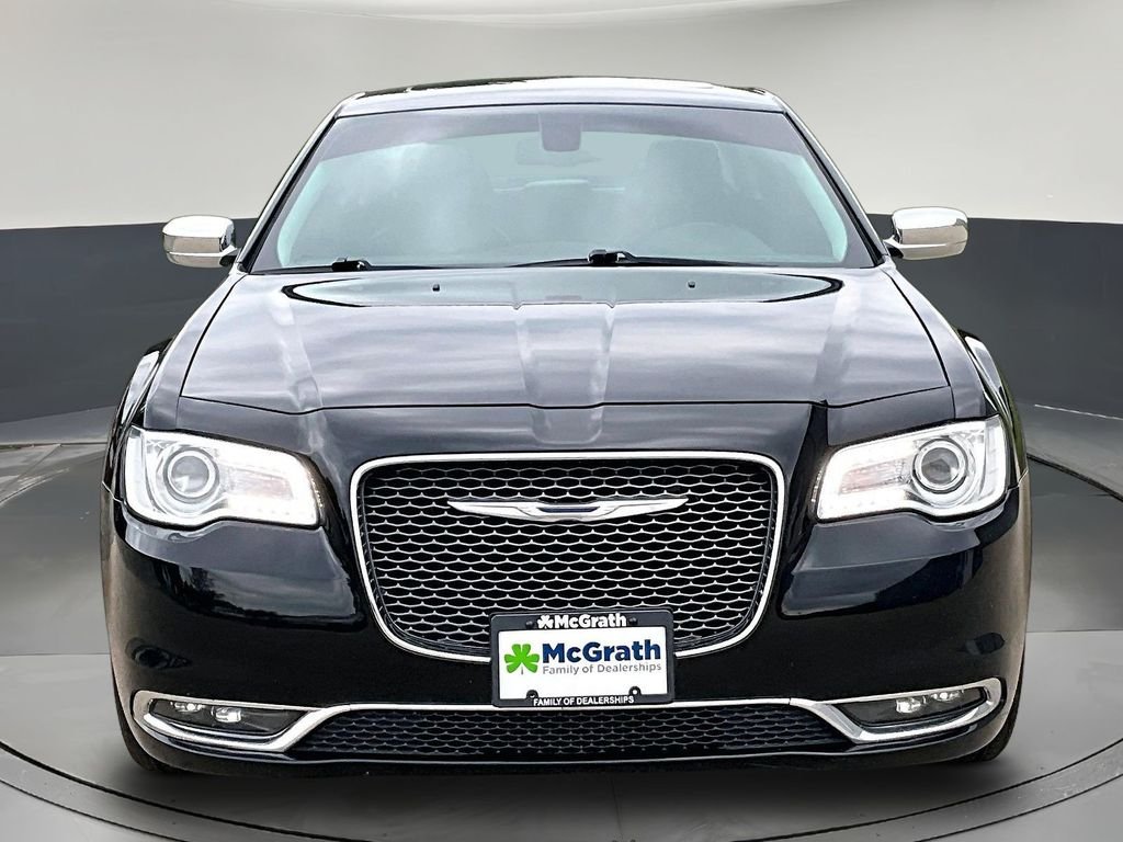 Used 2017 Chrysler 300 C with VIN 2C3CCAKG8HH565533 for sale in Cedar Rapids, IA