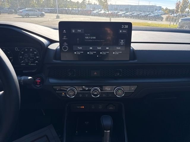 2026 Honda CR-V TrailSport - Photo 15