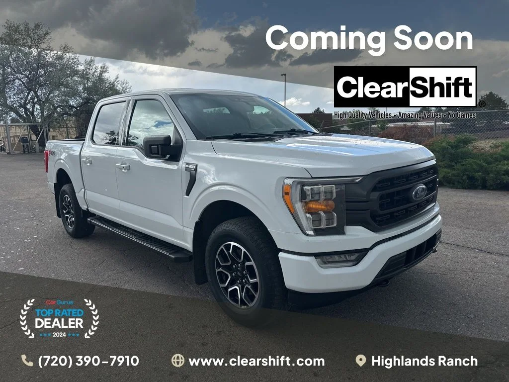 2023 Ford F-150 XLT 4x4 SuperCrew 145 in's photo