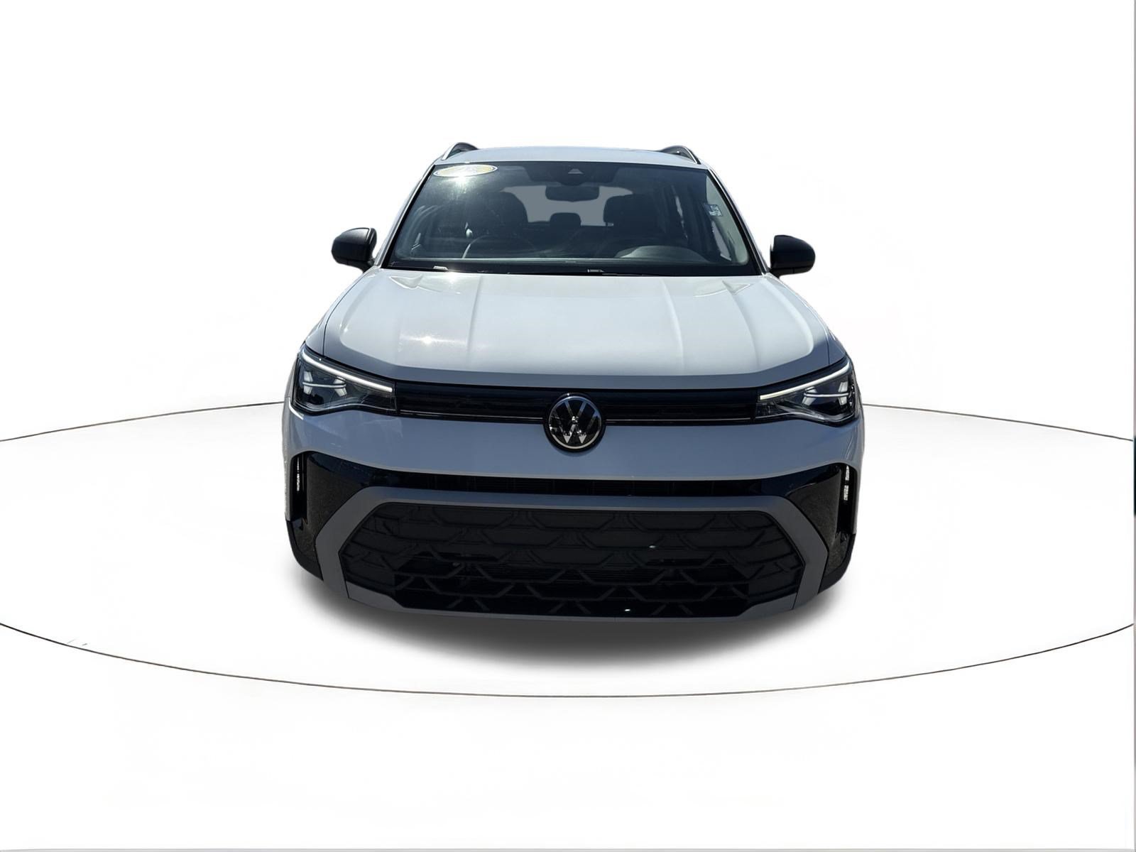 Used 2025 Pure White Volkswagen S image 8