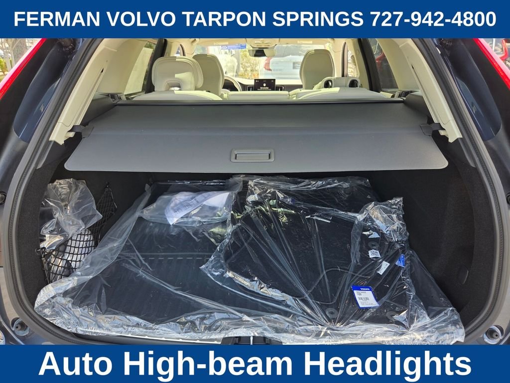 New 2026 Denim Blue Volvo Ultra image 19