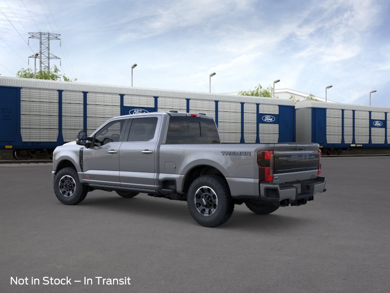 New 2026 Carbonized Gray Metallic Ford F-250® Platinum® image 29