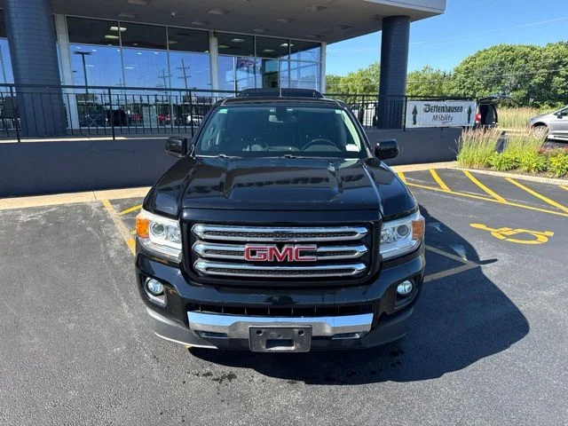 Used 2015 Black GMC SLE1 image 7