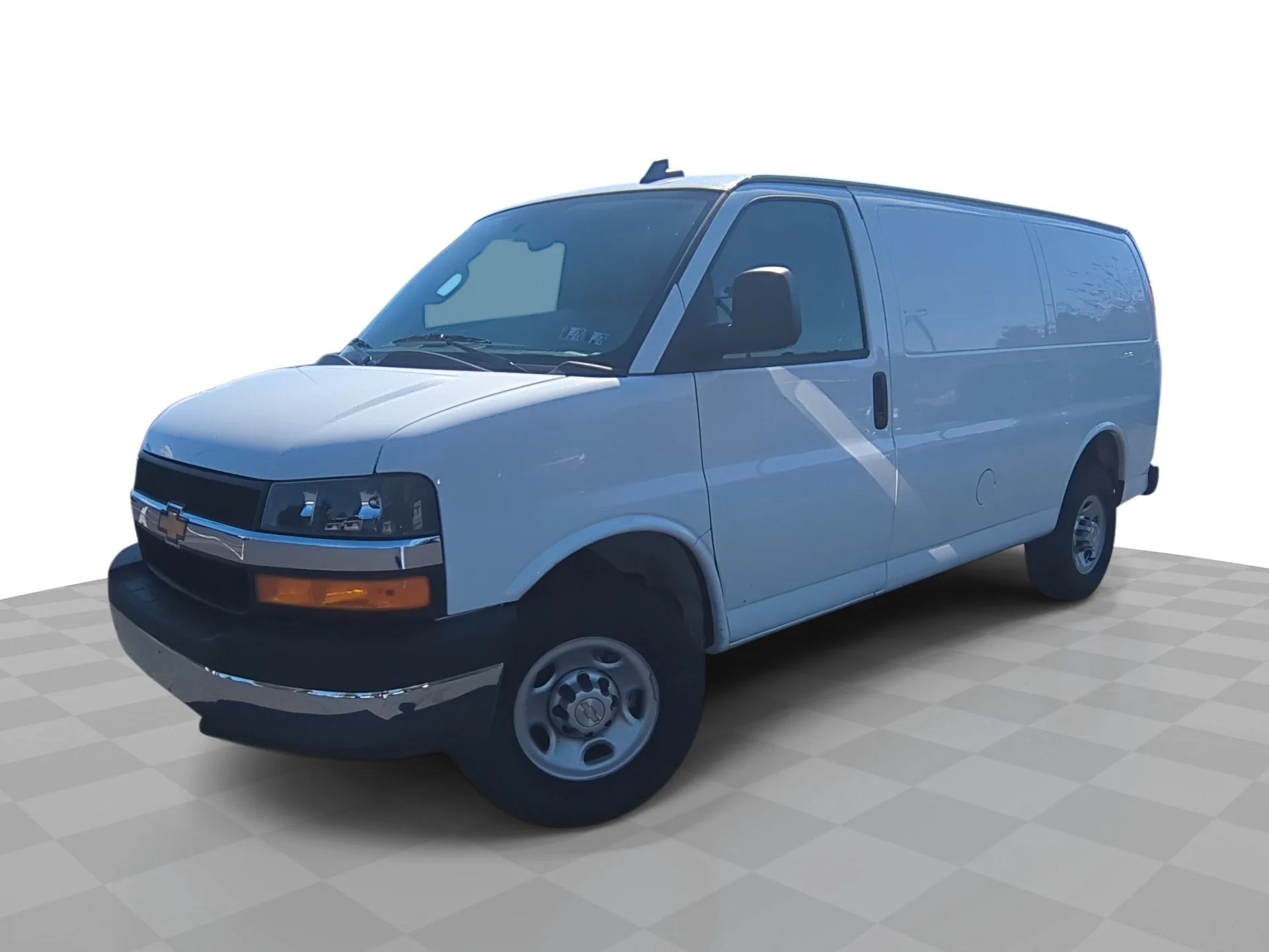 New 2024 Summit White Chevrolet WT image 35