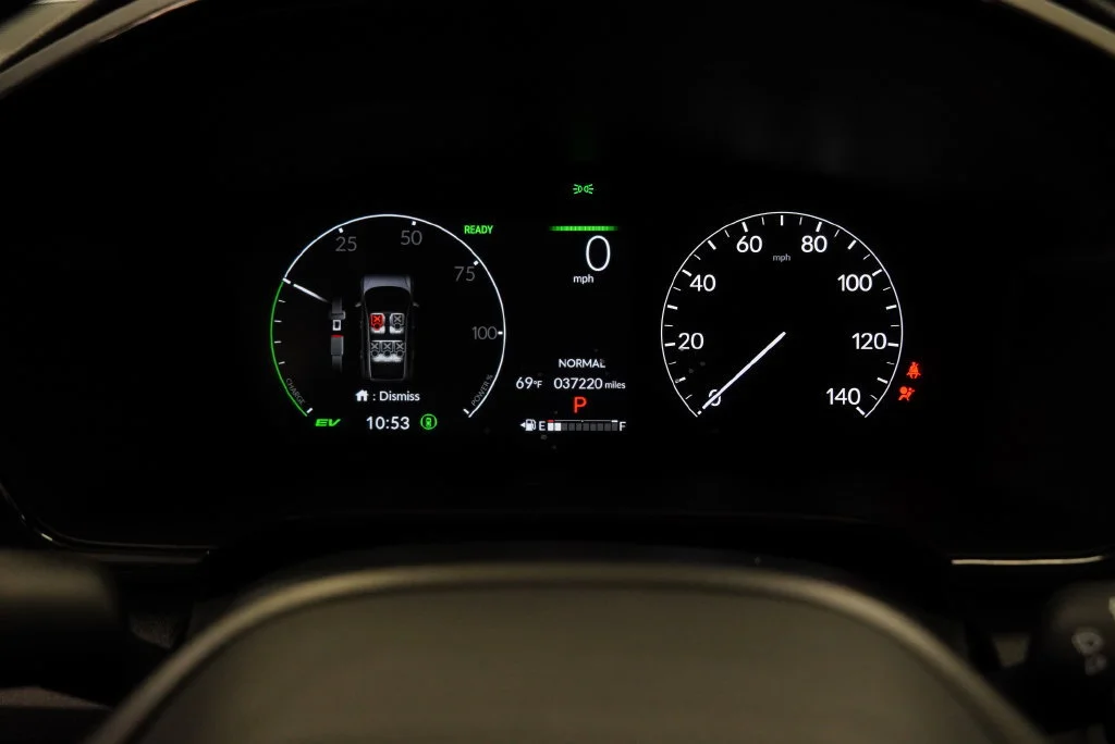 2025 Honda CR-V Sport-L - Photo 15