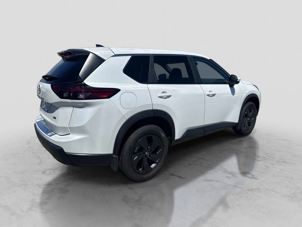 Used 2026 White Nissan SV image 8