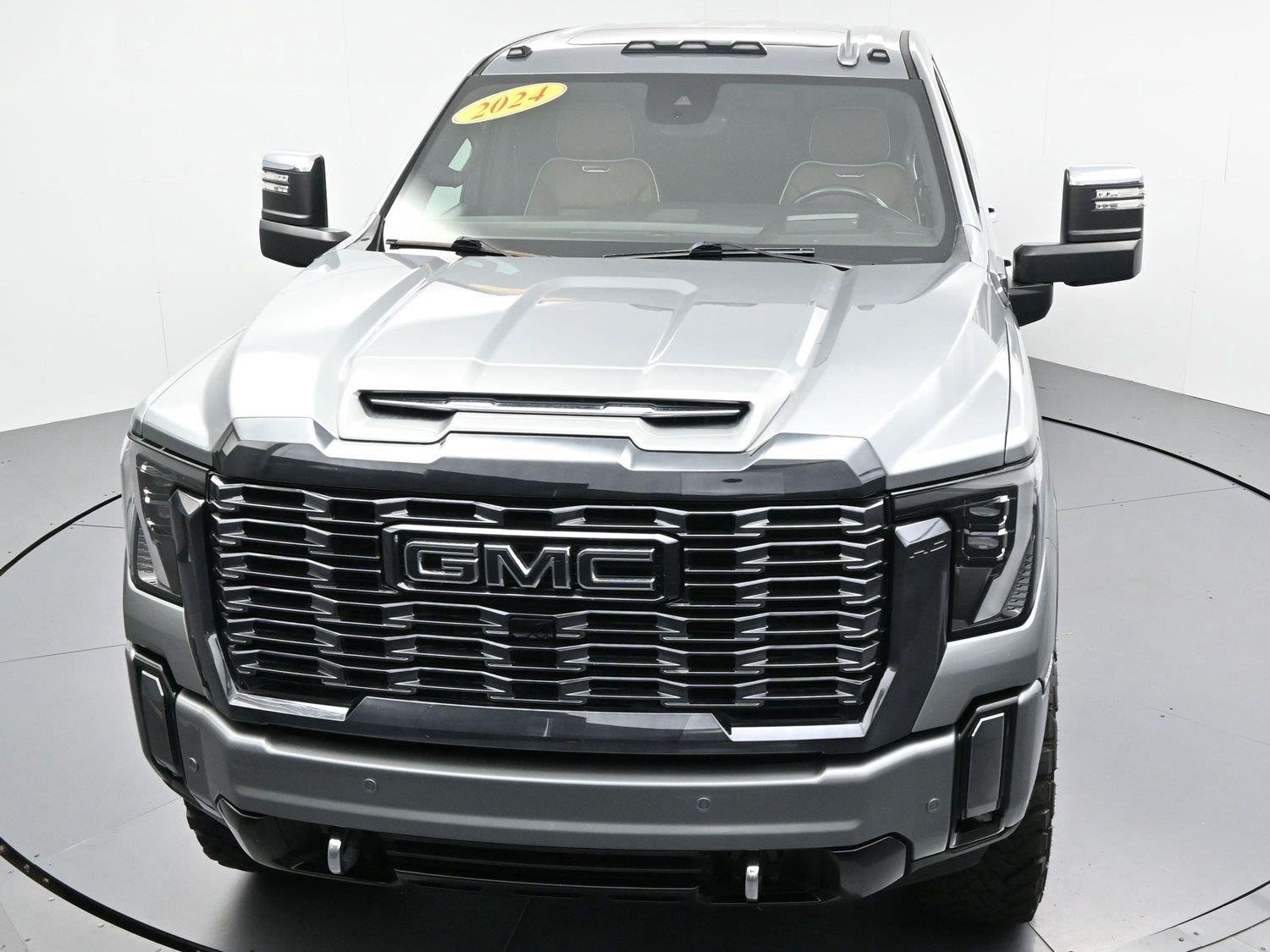 Used 2024 Sterling Metallic GMC Denali Ultimate image 41