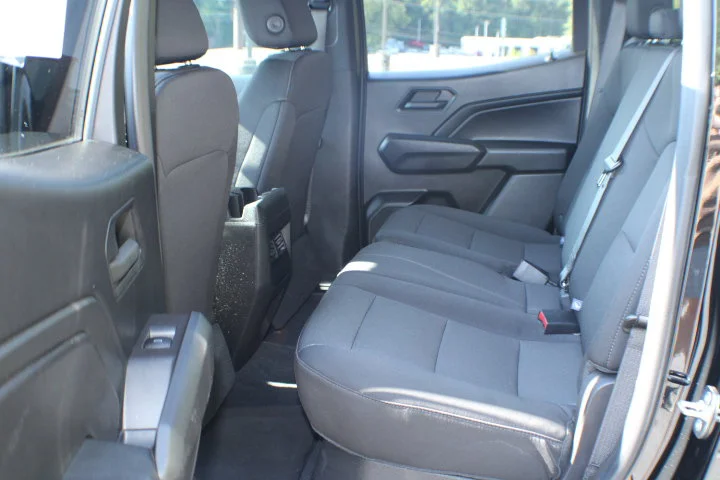 Used 2023 Black Chevrolet Trail Boss image 15