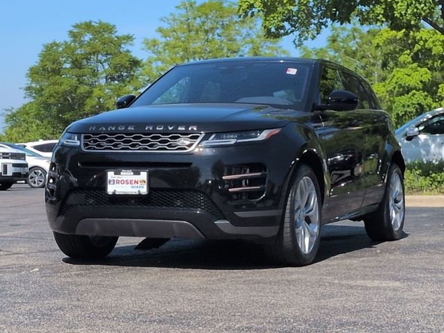Used 2021  Land Rover R-Dynamic SE image 3