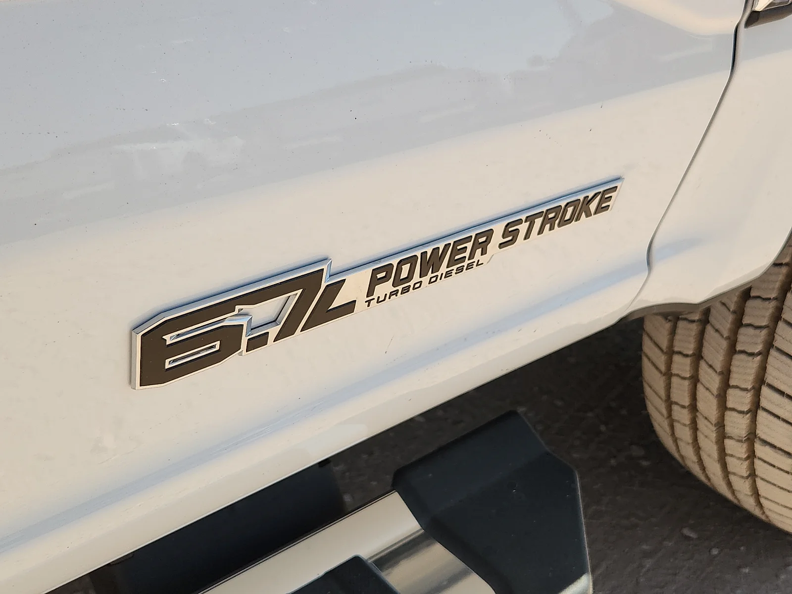 New 2026 Oxford White Ford Lariat image 11