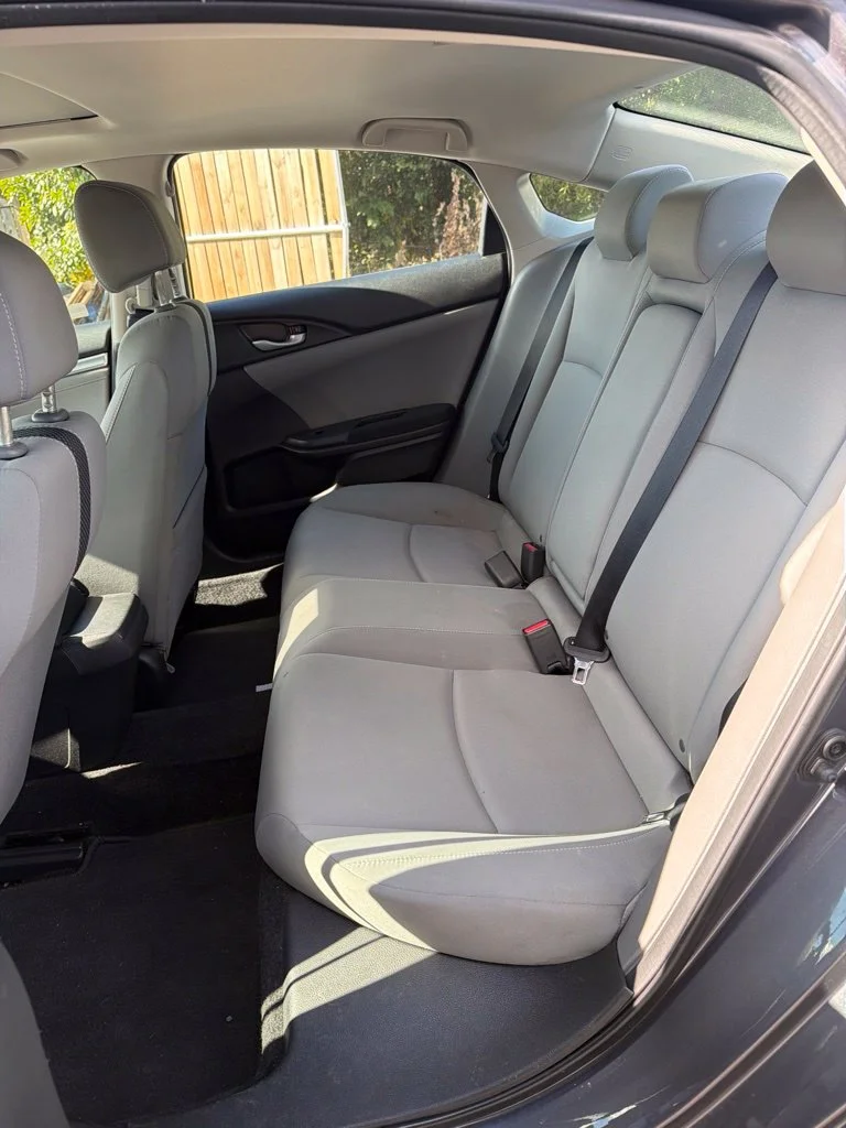 Used 2019 Gray Honda EX image 10