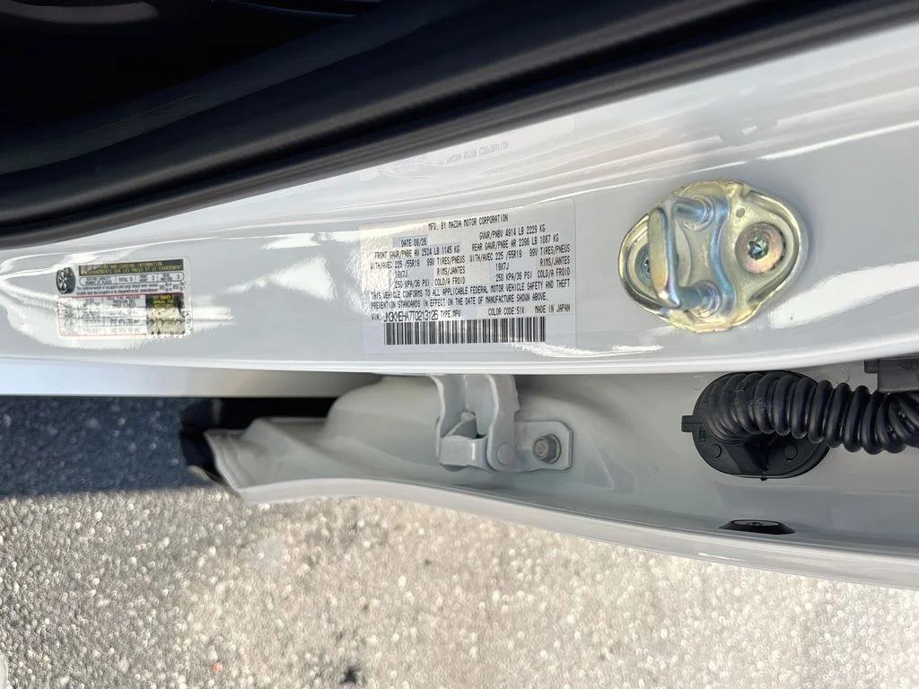 New 2026 Rhodium White Metallic Mazda 2.5 S Premium Plus AWD image 36