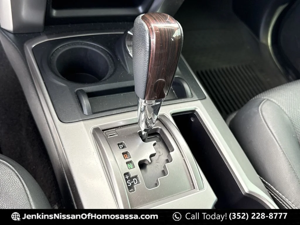 Used 2021 Black Toyota Limited image 39