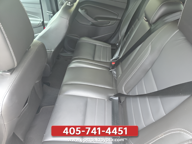 Used 2016 Gray Ford Titanium image 24