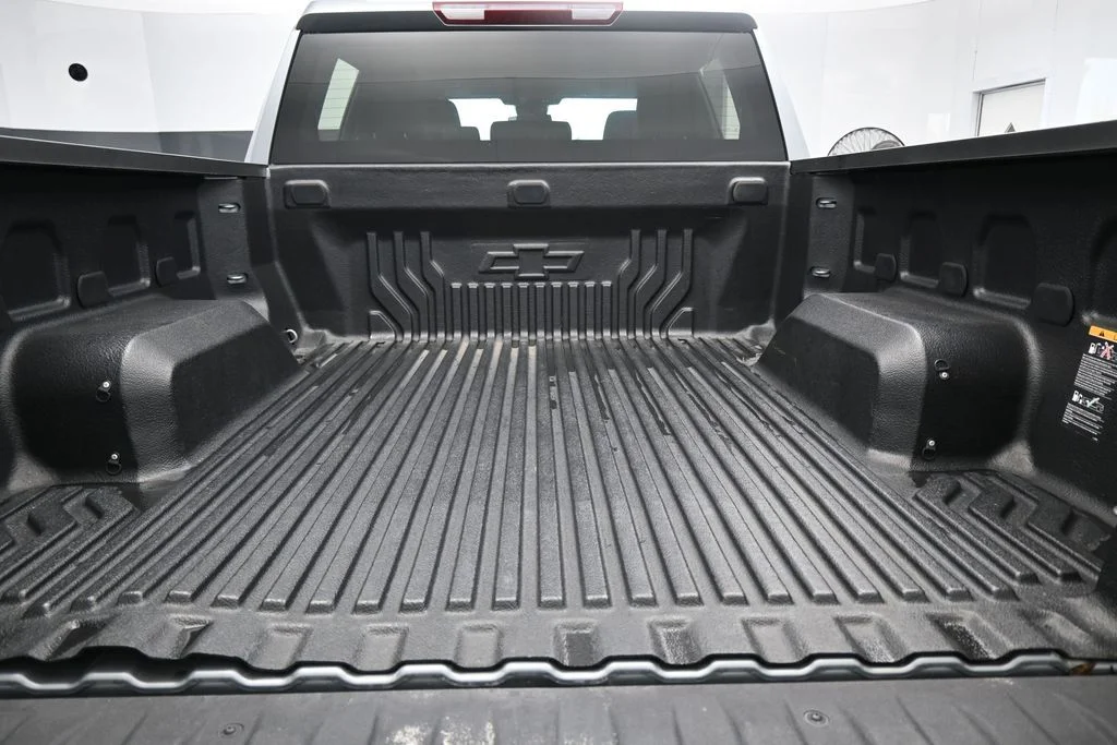Used 2025 Sterling Gray Metallic Chevrolet Custom image 31