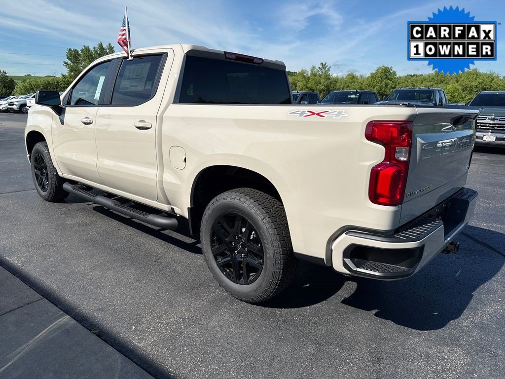 Used 2026 White Sands Chevrolet RST image 5