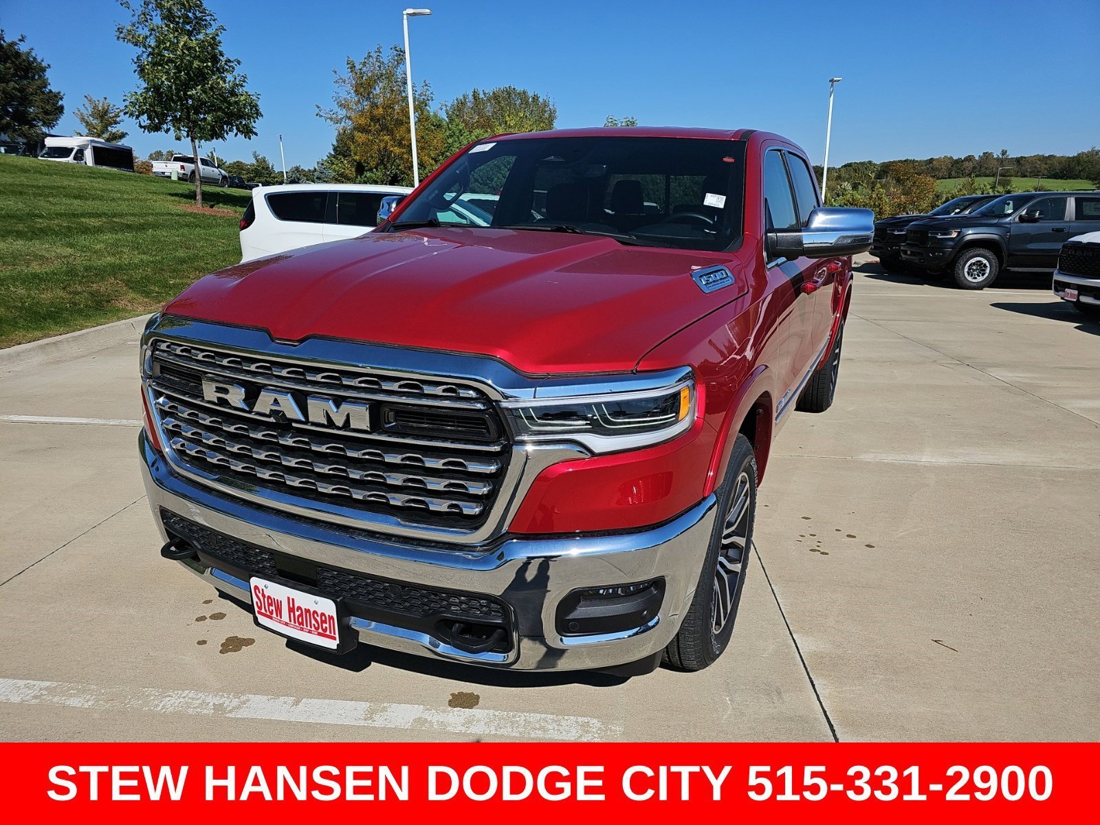 2026 RAM 1500 Pickup