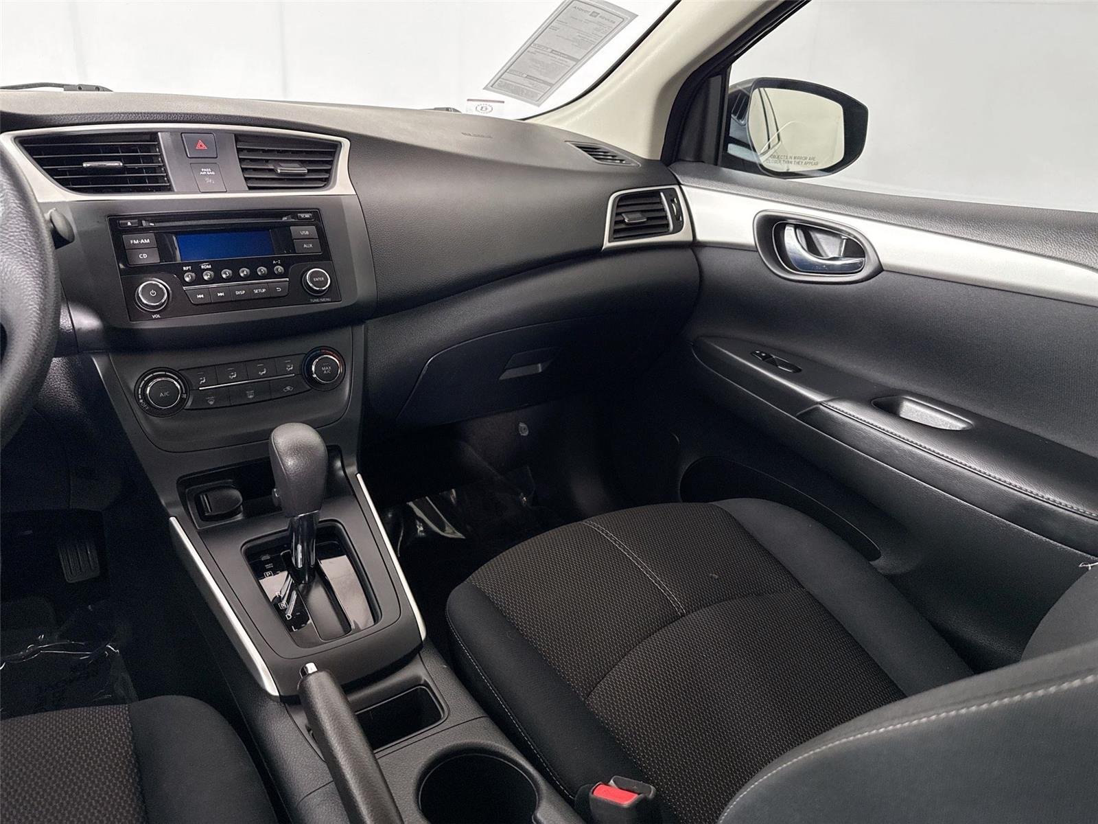 Used 2017 Gun Metallic Nissan S image 26