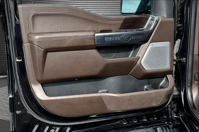 Used 2023 Black Ford King Ranch image 21