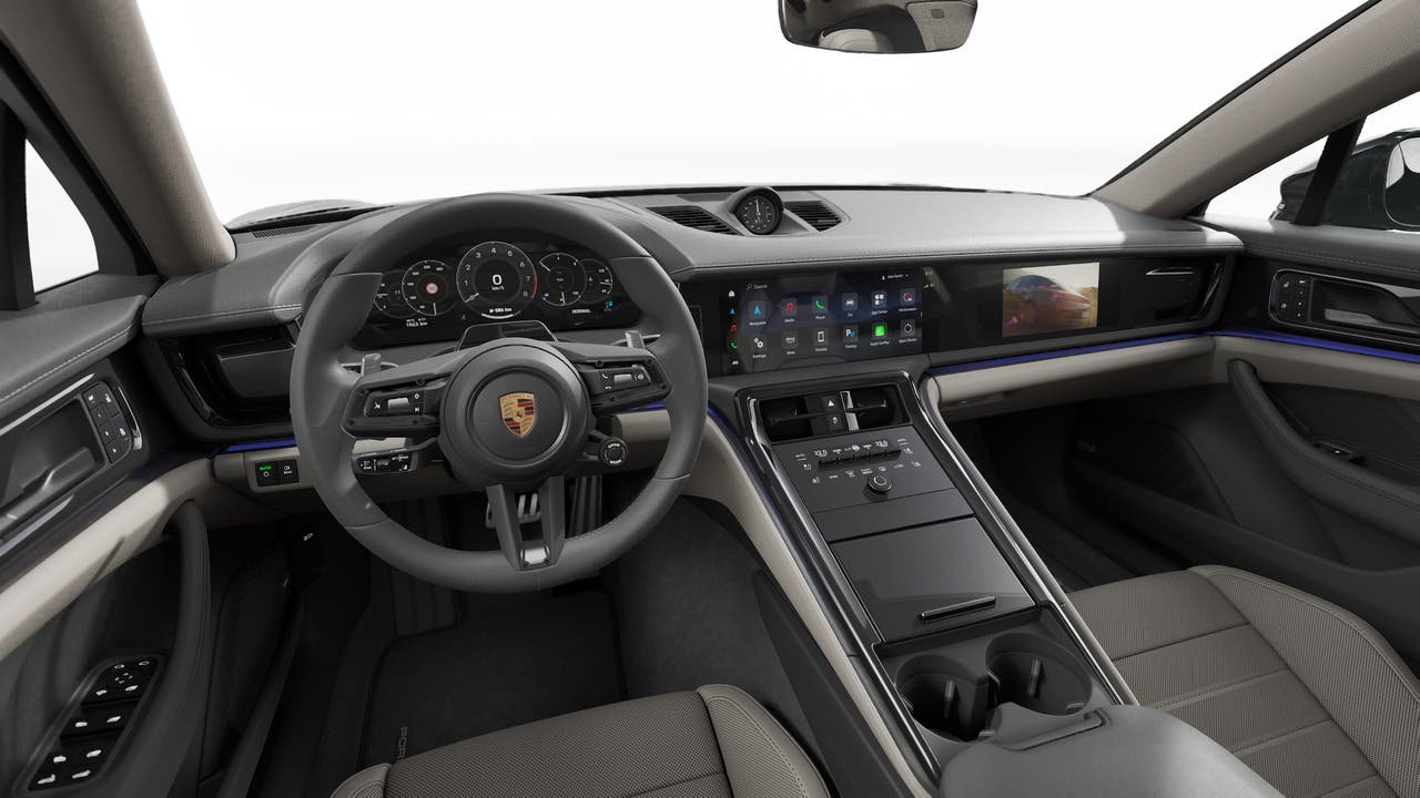 New 2026 Black Porsche 4 image 11