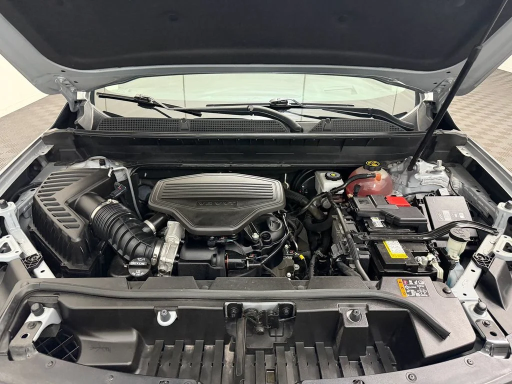 Used 2021 Satin Steel Metallic GMC Denali image 35