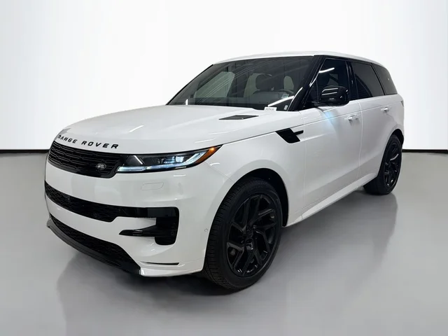 2026 Land Rover Range Rover Sport Dynamic SE