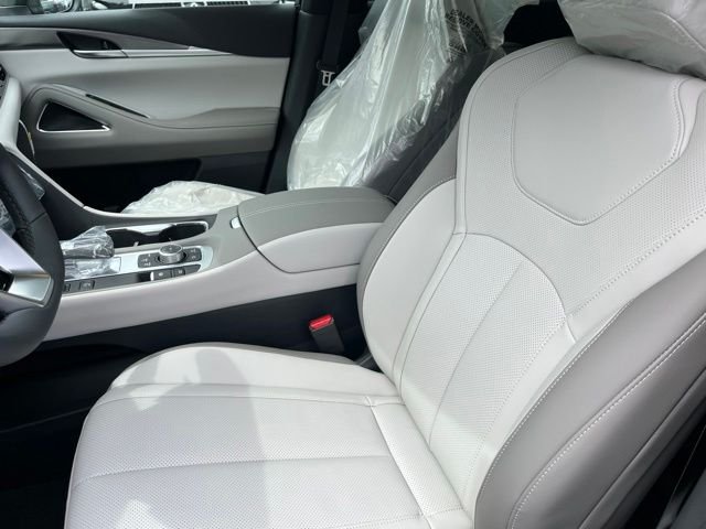 New 2027 Deep Emerald INFINITI Luxe AWD image 9