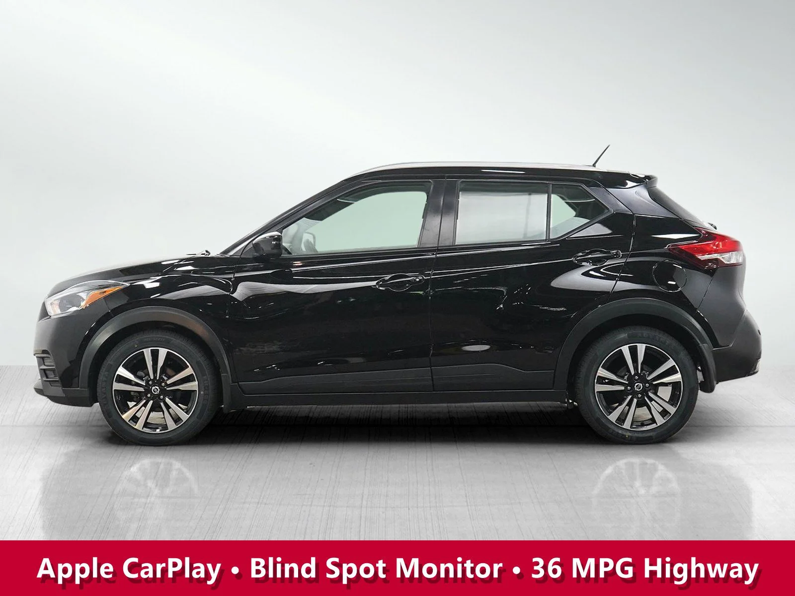 Used 2020 Nissan Kicks SV with VIN 3N1CP5CV9LL547419 for sale in Burnsville, Minnesota