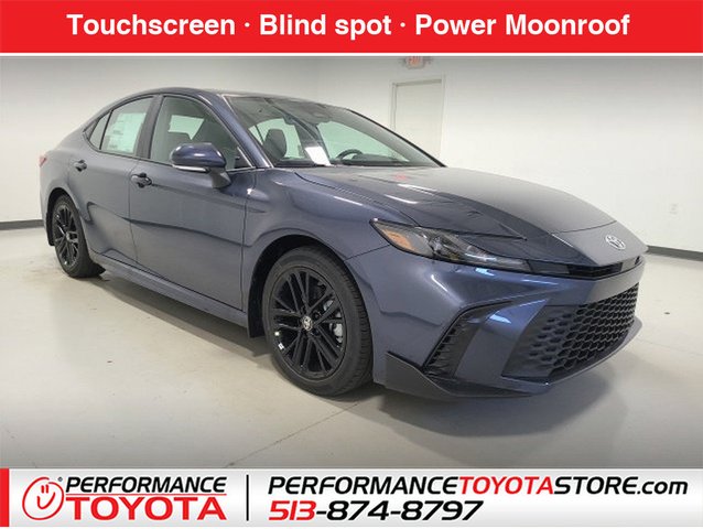 2026 Toyota Camry Hybrid SE