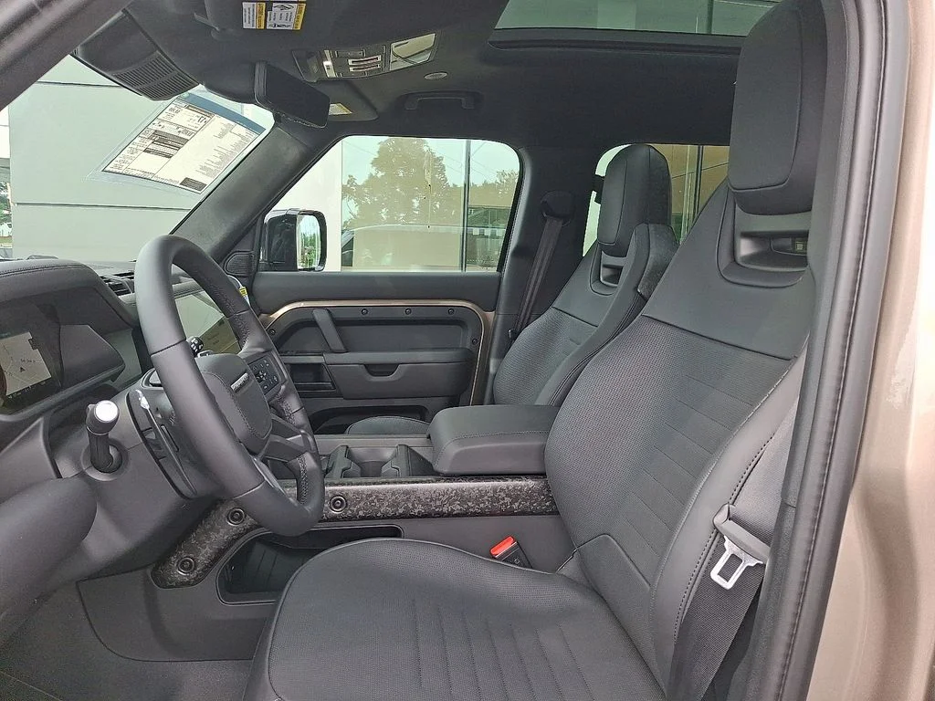 New 2026 Brown Land Rover OCTA image 9