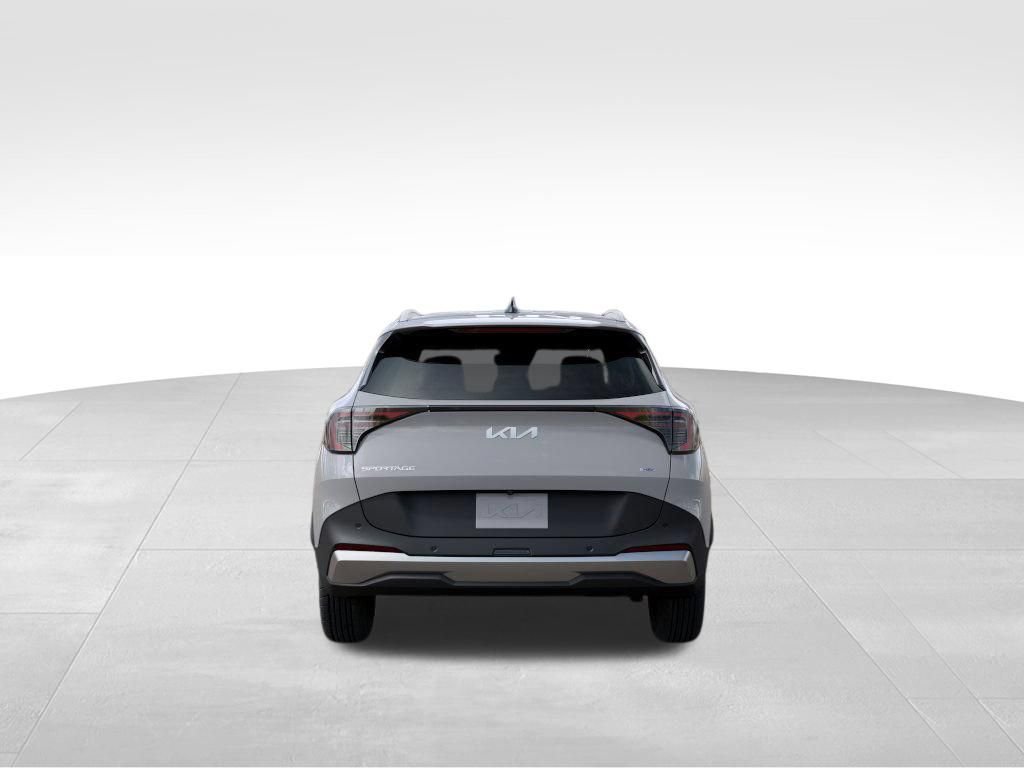 Used 2026 Gray Kia EX image 5