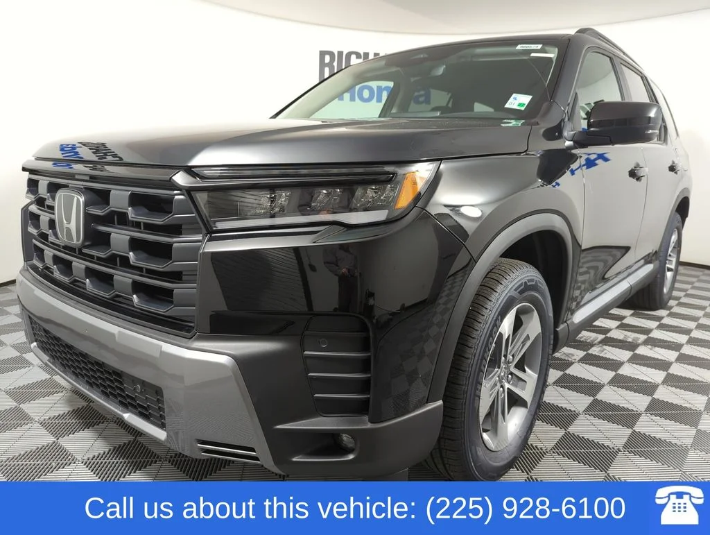 2026 Honda Pilot EX-L