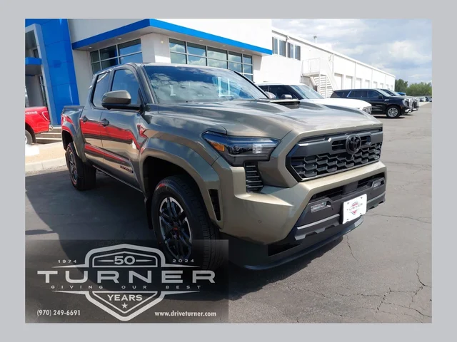 2026 Toyota Tacoma TRD Sport