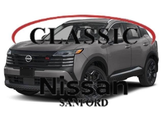 Used 2025 Canyon Bronze Metallic Nissan SR image 1