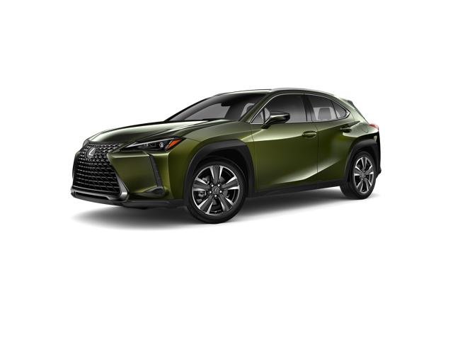 New 2026 Nori Green Pearl Lexus  image 1