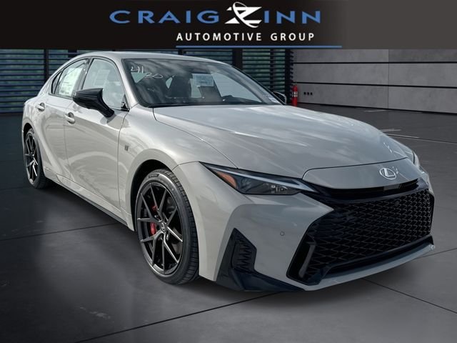 2026 Lexus IS 350 350 F SPORT RWD's photo