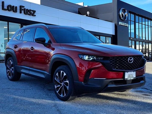 2026 Mazda CX-50 Hybrid Premium Plus AWD
