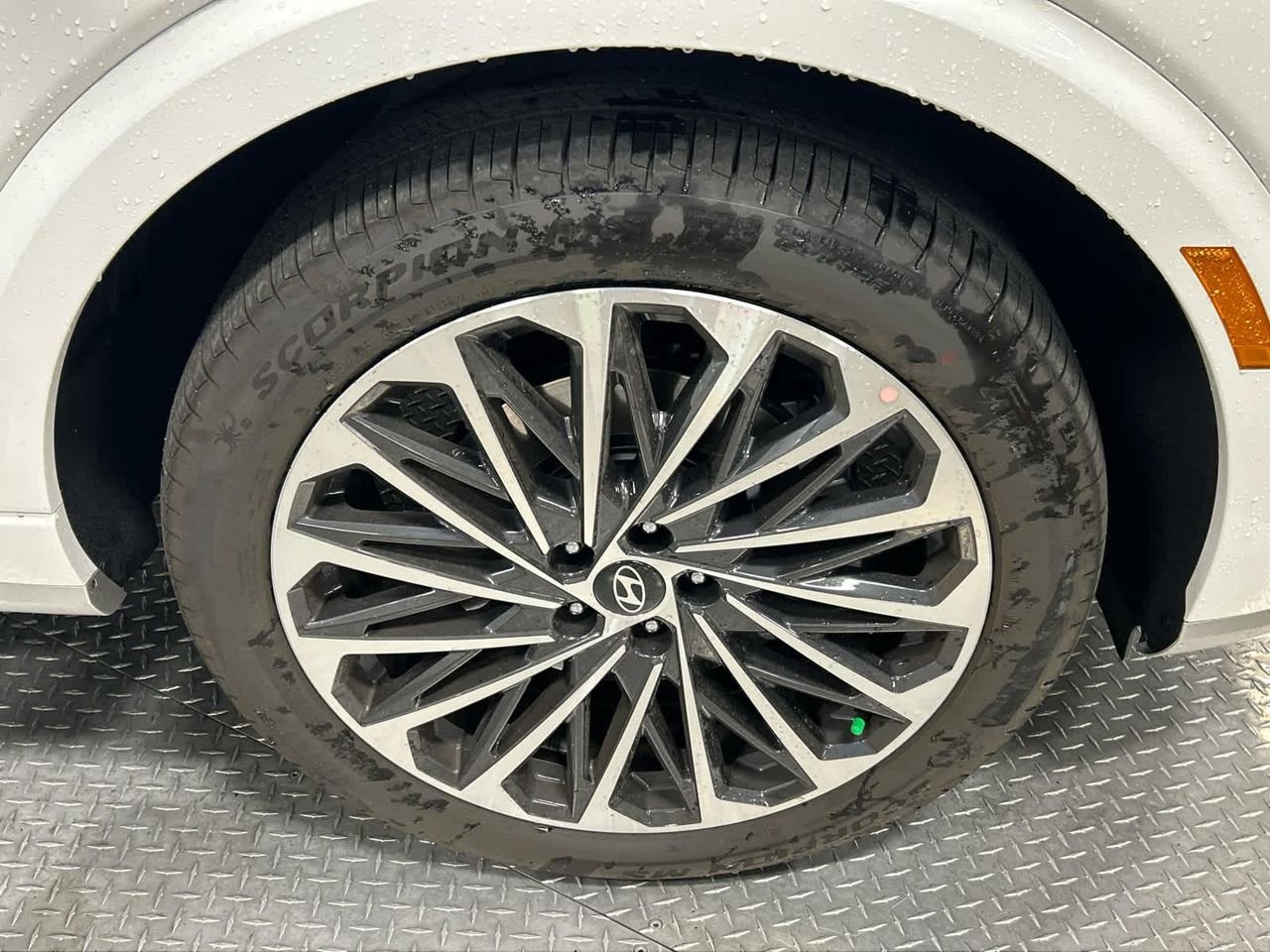 New 2026 Creamy White Pearl Hyundai Calligraphy AWD image 27