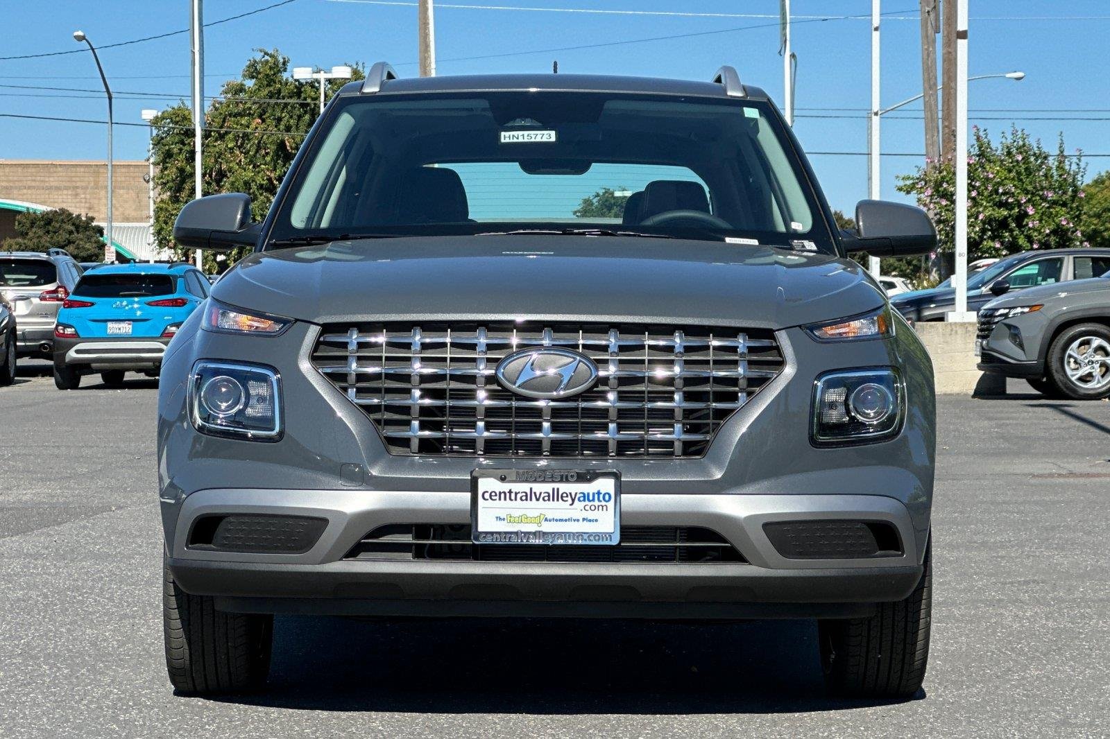 New 2026 Ecotronic Gray Hyundai SEL image 8
